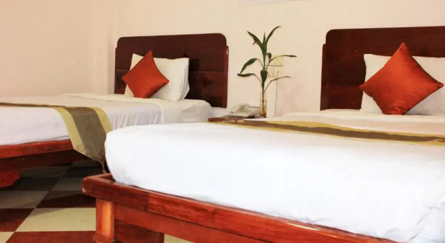 Двухместный номер Standard Nawin New Star Guesthouse