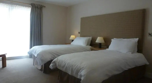 Номер Standard The Lodge at Craigielaw and Golf Courses