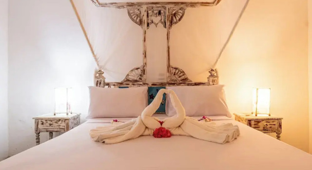 Апартаменты Paradise Lagoon B&B