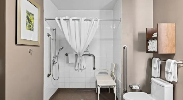 Люкс с 2 комнатами Staybridge Suites - Calgary Airport by IHG