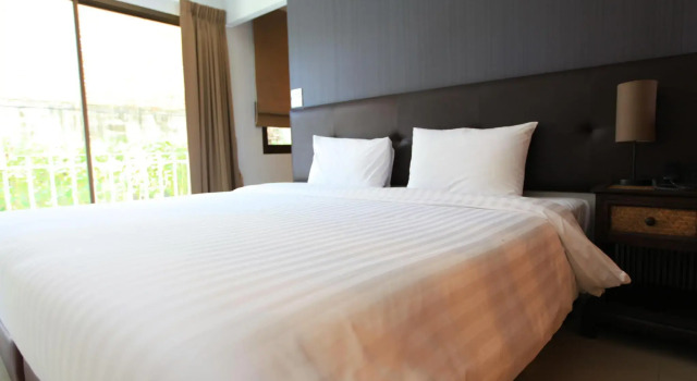Двухместный номер Superior The One Residence