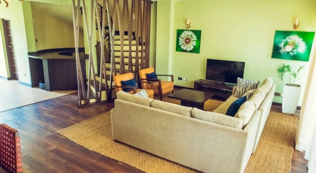 Вилла Deluxe Osotua Luxury Resort