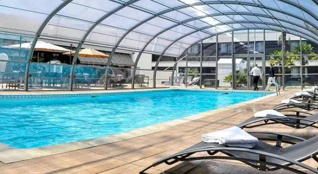 Номер Standard Novotel Nantes Carquefou