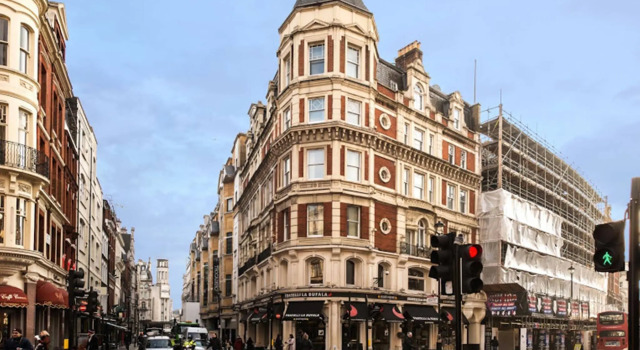 My Apartments Piccadilly Circus