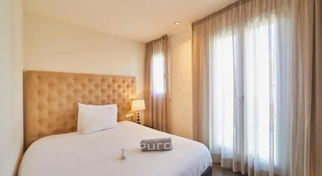 Одноместный номер Flow Puro Hotel Oasis Urbano