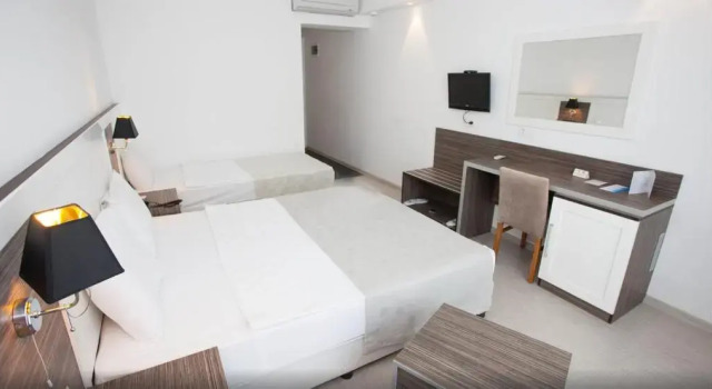 Одноместный номер Economy Club Shark Hotel