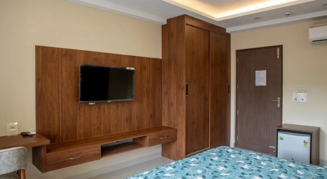 Номер Deluxe Perch Arbor Cyber City