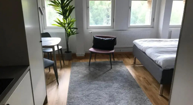 Студия First Hotel The Studio