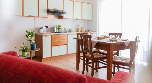 Апартаменты Nettuno Residence Hotel