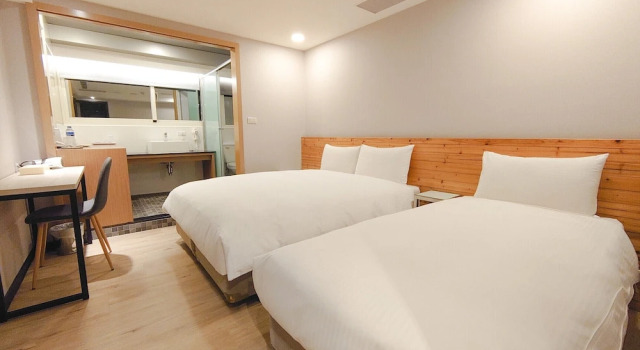 Номер Standard Hub Hotel Ximen Xining Inn
