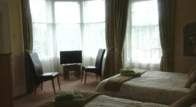 Lindores Guest House, Prenota Affittacamere Peebles Borders