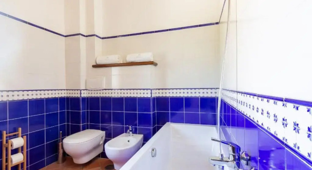 Двухместный номер Standard с балконом Agriturismo Torre Gialluise