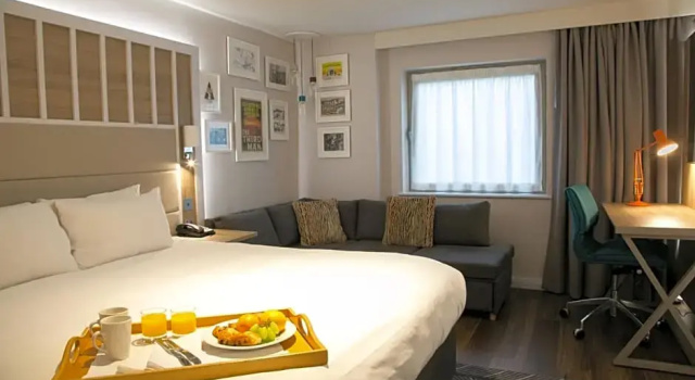 Номер Deluxe Holiday Inn London-Shepperton by IHG