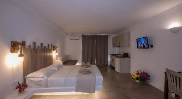 Myrsinis Luxury Suites Merchia, Reserva ahora Hotel Merchia Mykonos