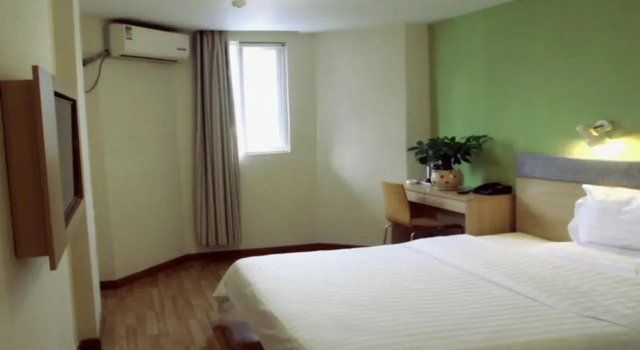 7 Days Premium Shenzhen Luohu Dongmen Branch, Забронировать Отель Лоху 