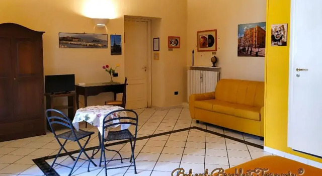 Standard Vierer Zimmer B&B Terra Mia Napoli