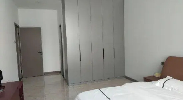 Люкс Deluxe с 2 комнатами Huayin Huazhu Xiaoxuan Homestay
