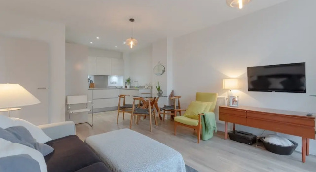1 Bedroom Apartment in Mile End, Varaa Huoneisto Asunnot kohteessa Merseyside, Huoneisto