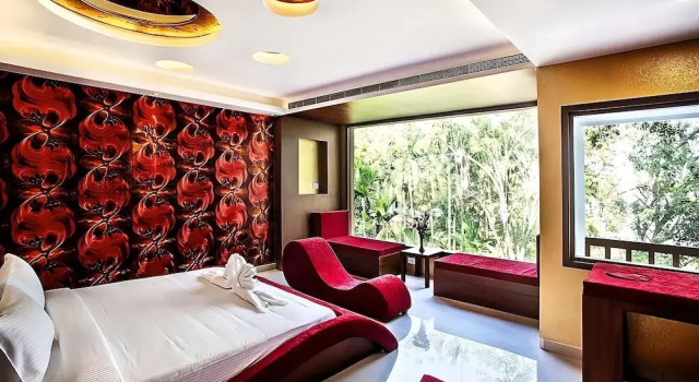 Номер Standard Seaflare Beach Resort & Spa