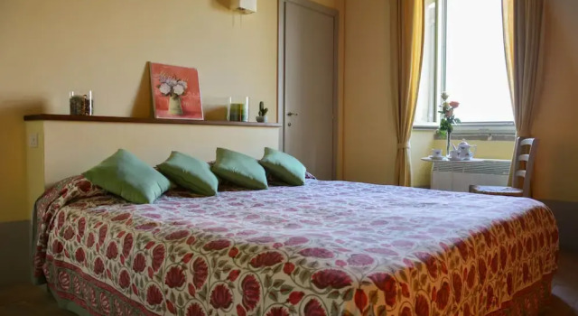 Двухместный номер Standard с видом на сад Agriturismo Casale Bonaparte