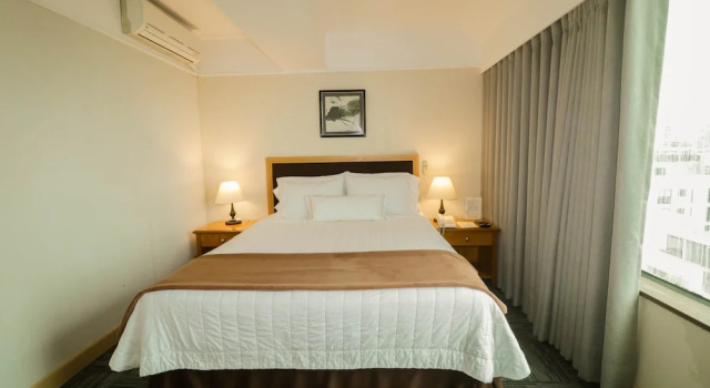 Двухместный люкс Executive Hotel Miramar