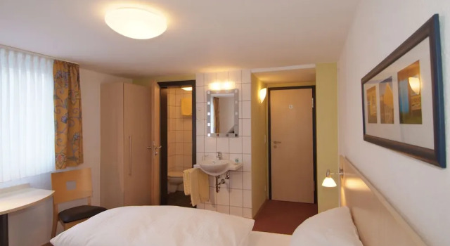Номер Business Hotel Haus am Berg