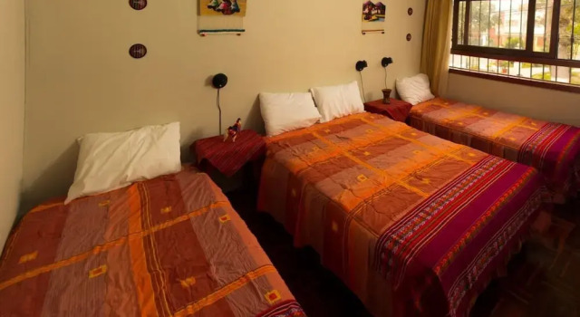 Barranco Lodge, Buchen Sie Hotel Hotels in Provincia de Lima mit Parkplatz, Parkplätze