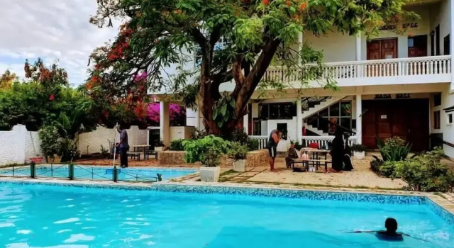 Двухместный номер Standard New Dodoma Hotel