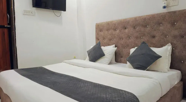 Номер Standard Hotel Gauransh