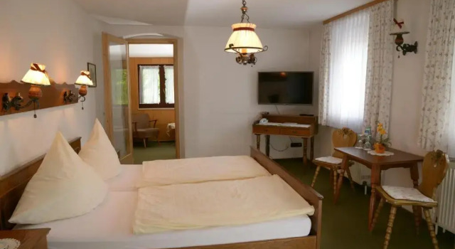 Двухместный номер Comfort Pension & Metzgerei Friedrich