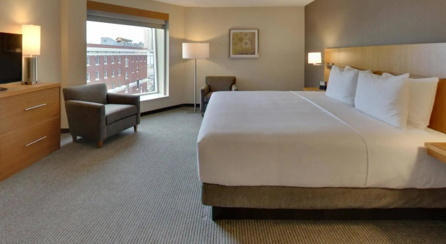 Hyatt Place Downtown