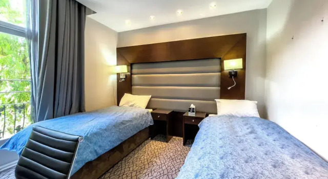 LHA Paddington, Book Hotel Billige hoteller i London og omegn