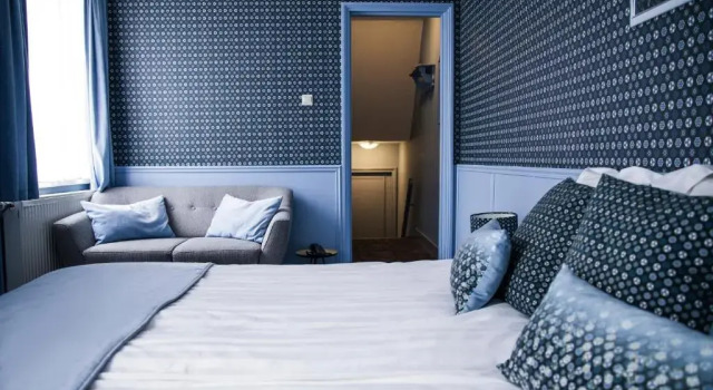 Двухместный номер Standard t Hotel