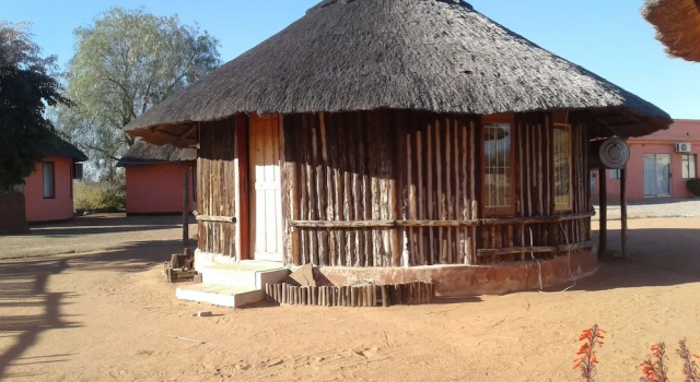 Шале Gaetsho Lodge