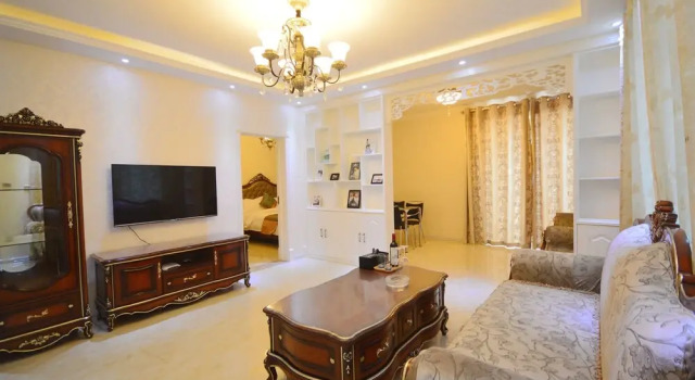 Люкс Deluxe Taiyuan Strawberry Apartment