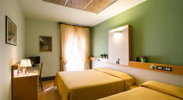 Трёхместный номер Standard с балконом Hotel Duca Del Mare