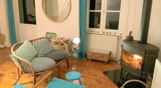 Holiday Home, Flair&premium Comfort Near the Beach