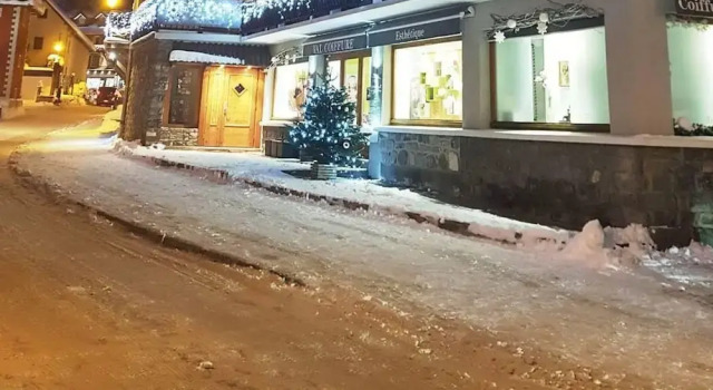 Etoile6 4 Rooms 6 People 4 Exposed South West, Забронировать Апартаменты/квартира Отели Galibier-Thabor с парковкой, Парковка