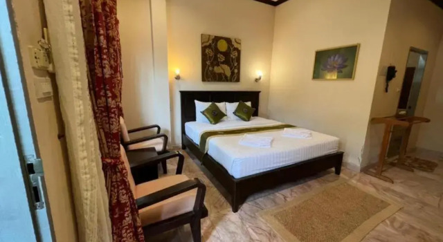 Двухместный номер Superior Lotus Paradise Resort - SHA PLUS