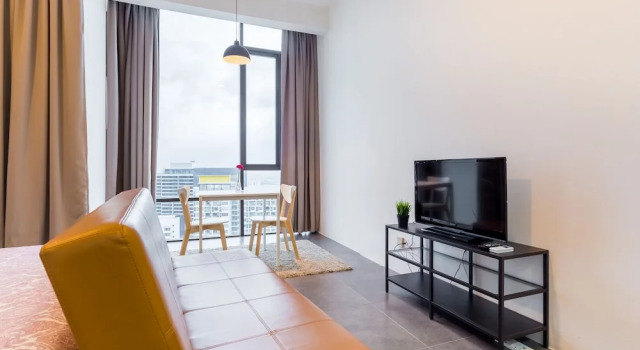 Люкс Luzzeri Suite Empire Damansara
