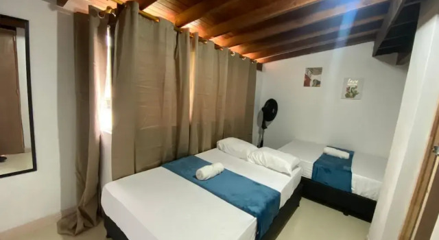 Gold Stadium, Prenota Residence Medellín Antioquia