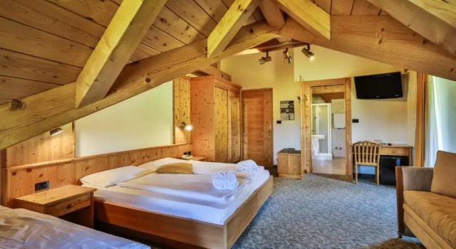 Номер Standard MyTime Hotels Savoy