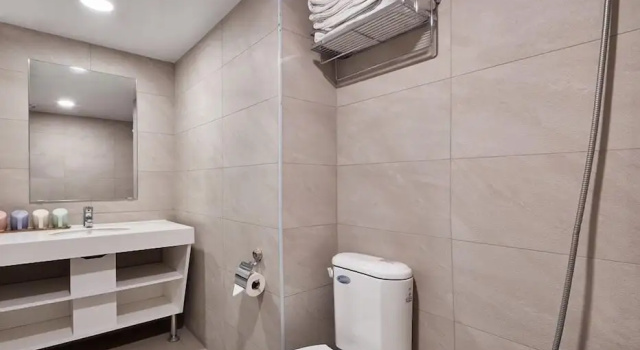Двухместный номер Deluxe Unababy Hotel