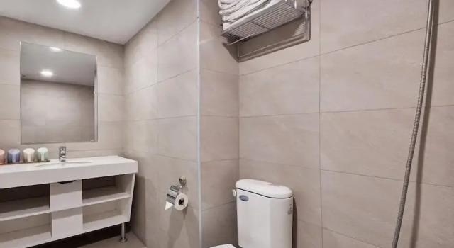 Двухместный номер Deluxe Unababy Hotel