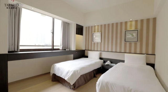 Номер Standard Talmud Hotel Taichung