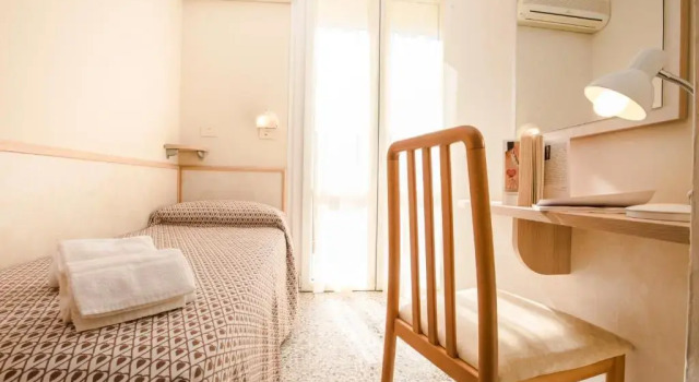Одноместный номер Standard с балконом Hotel Stella Del Mare
