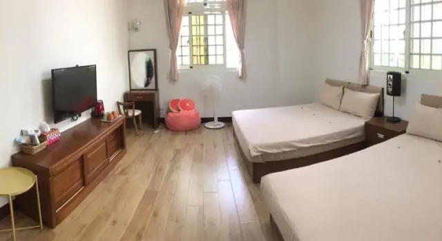 Standard chambre Dilly Dally B&B
