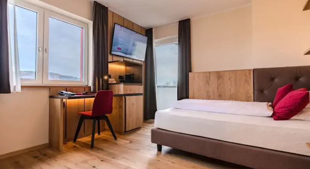 Номер Comfort Hotel Haberl - Attersee