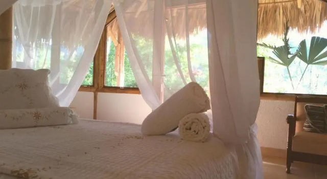 Deluxe Bungalov Minca Glamping