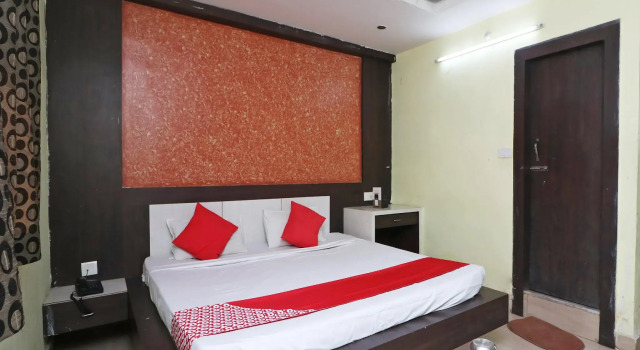 OYO 41914 Hotel New City Palace, Book Hotel Ranchi Jharkhand
